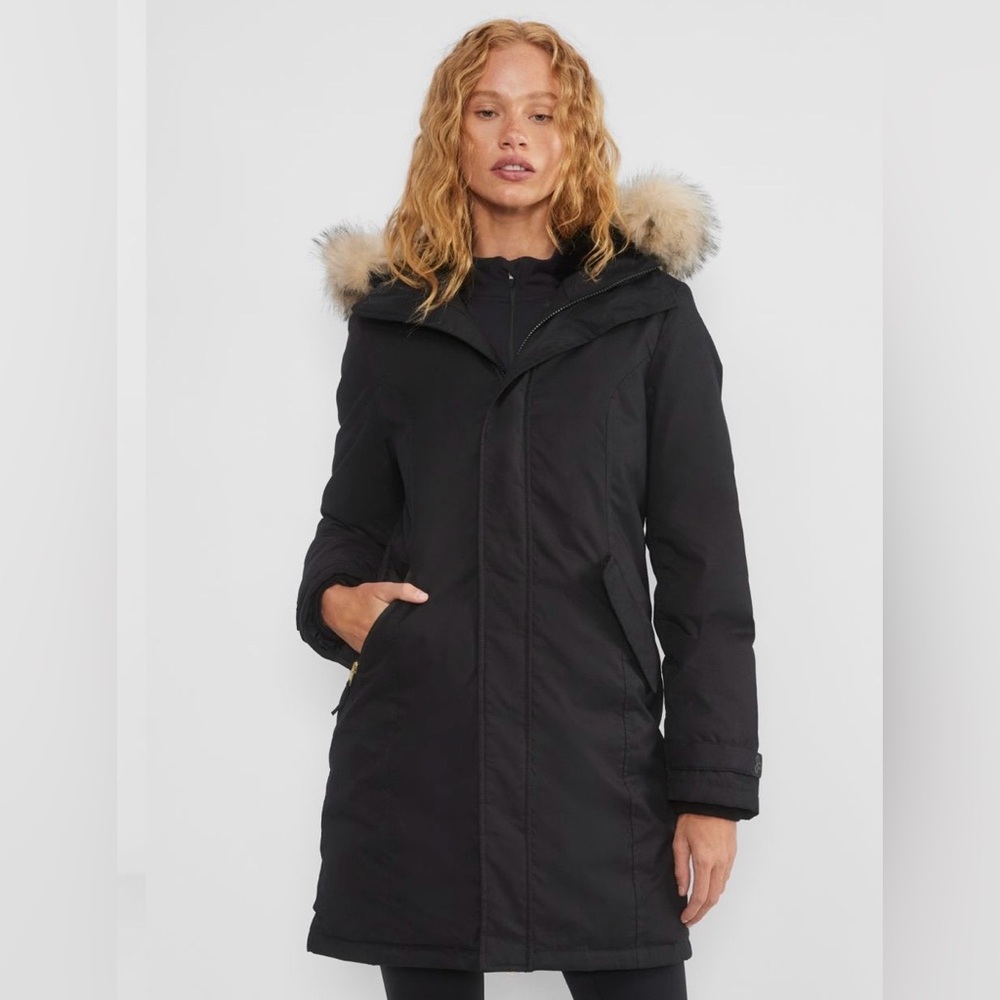 New Aritzia Parka